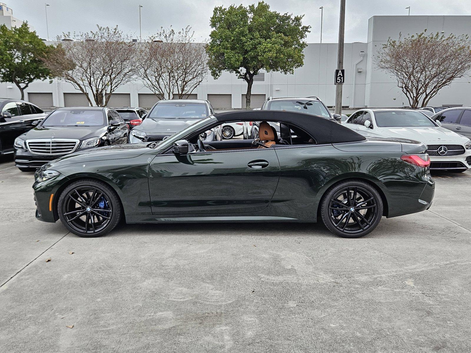 2022 BMW M440i Vehicle Photo in Fort Lauderdale, FL 33316