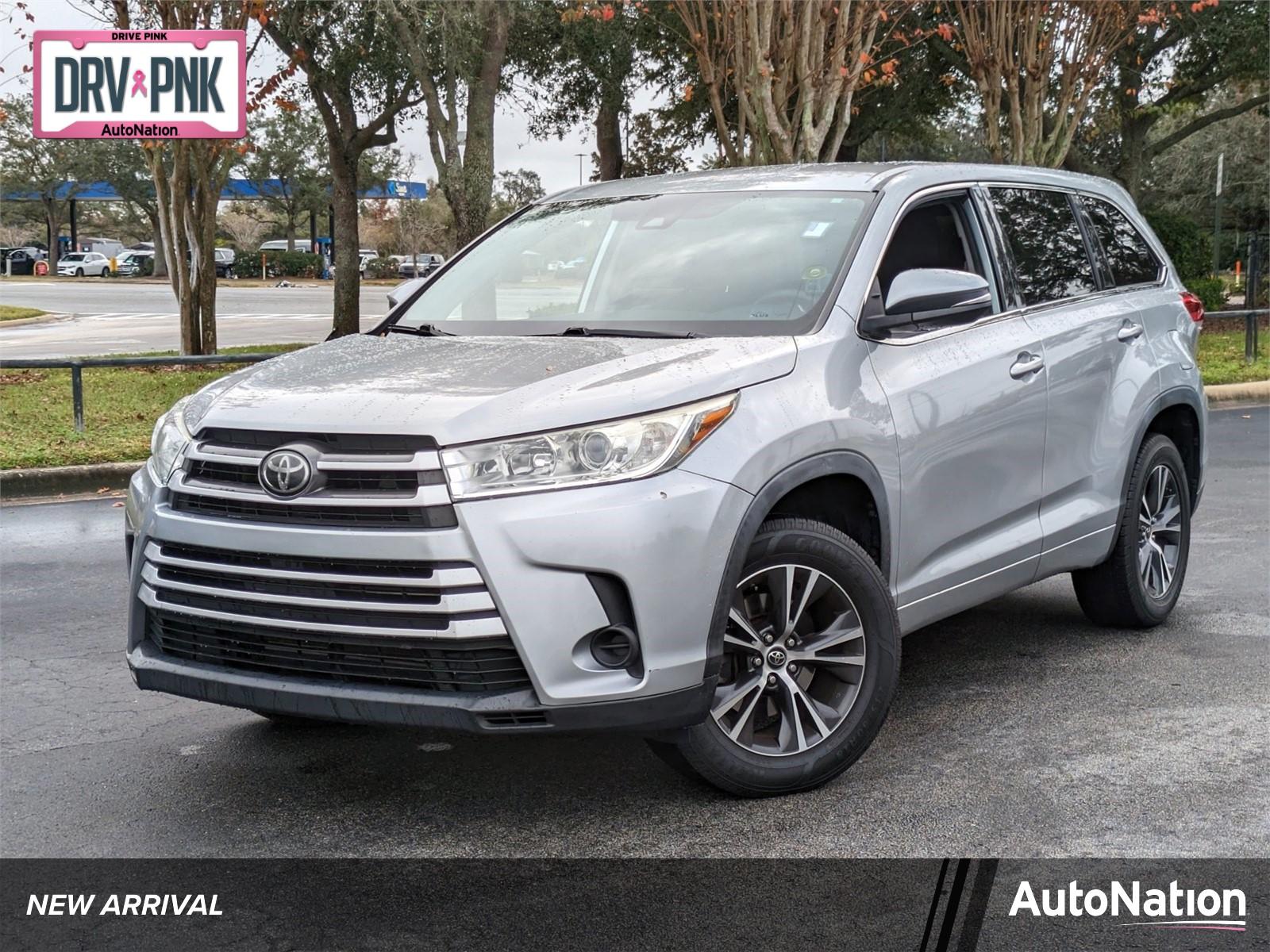 2018 Toyota Highlander Vehicle Photo in Sanford, FL 32771