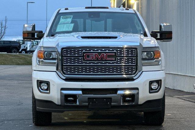 2019 GMC Sierra 3500HD Vehicle Photo in BOISE, ID 83705-3761