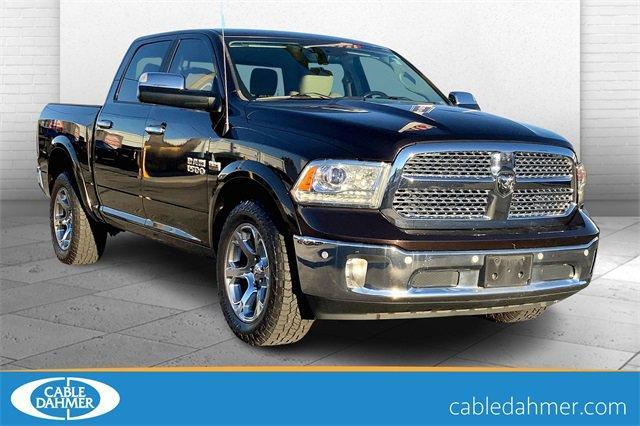 2017 Ram 1500 Vehicle Photo in INDEPENDENCE, MO 64055-1377