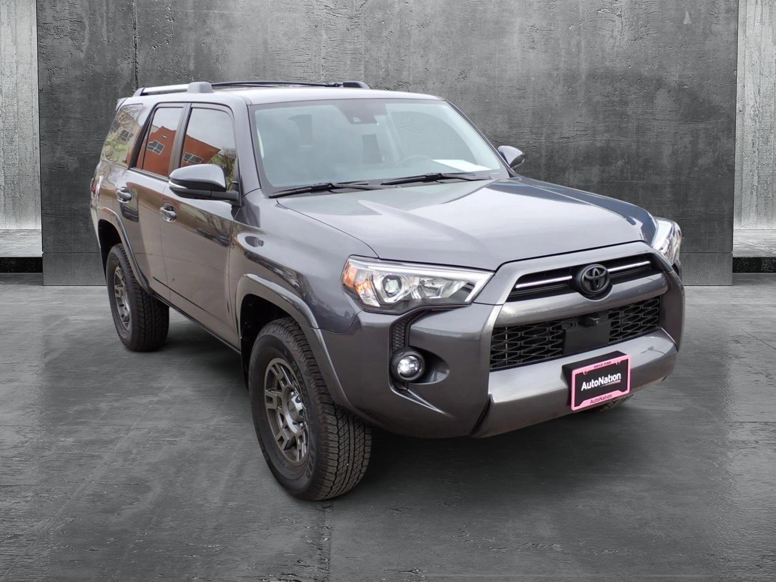 2023 Toyota 4RUN Vehicle Photo in DENVER, CO 80221-3610