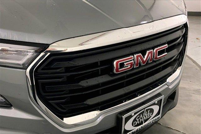 2024 GMC Terrain Vehicle Photo in INDEPENDENCE, MO 64055-1314