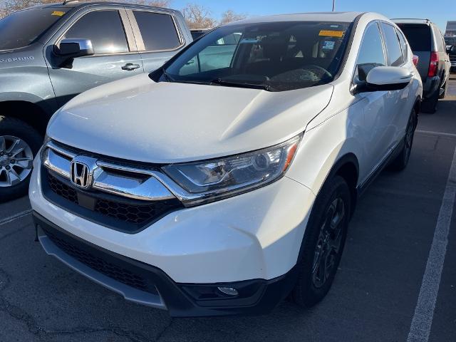 2018 Honda CR-V Vehicle Photo in GOODYEAR, AZ 85338-1310