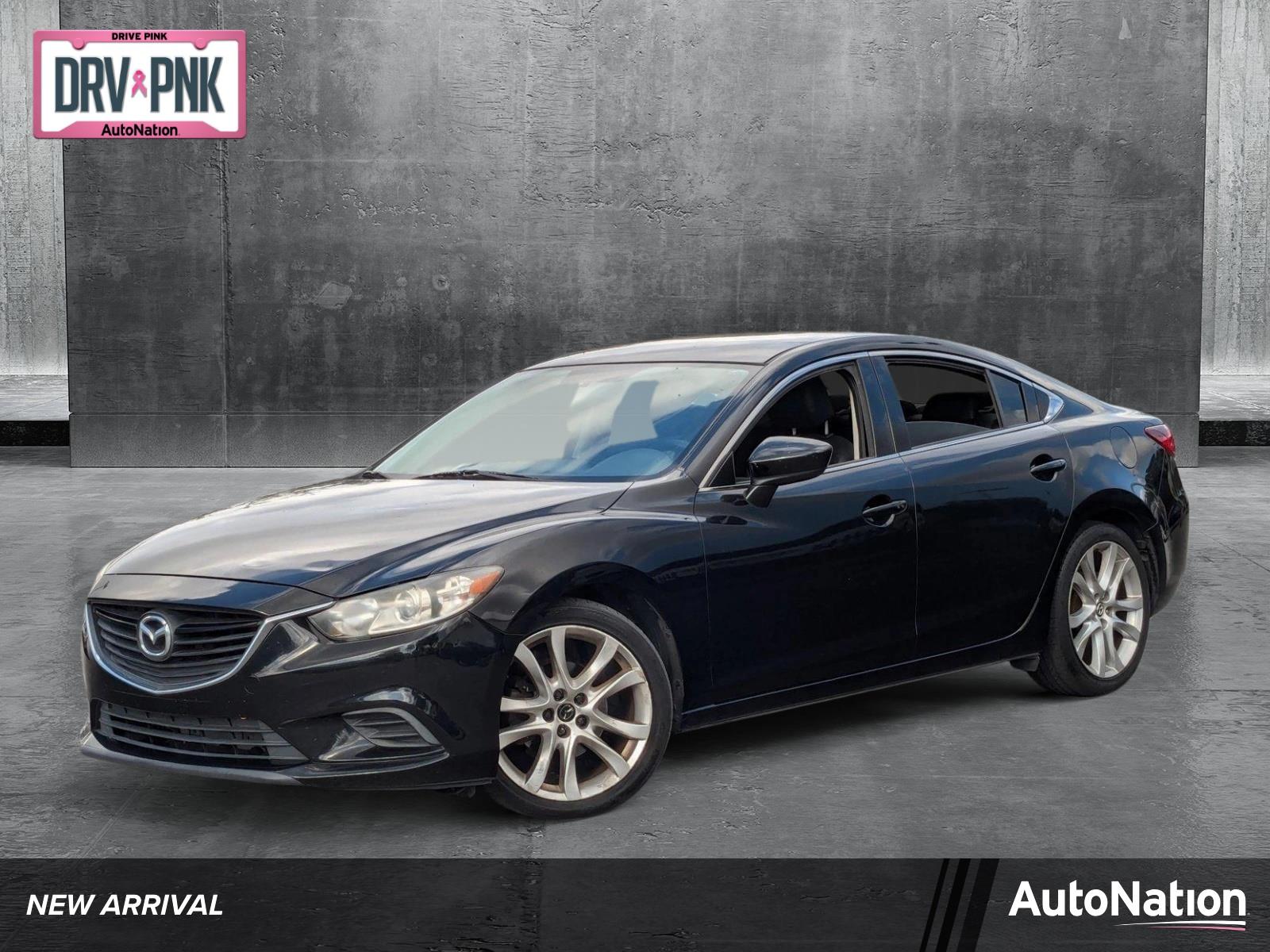 2015 Mazda Mazda6 Vehicle Photo in St. Petersburg, FL 33713