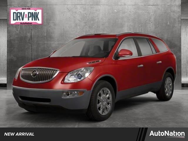 2012 Buick Enclave Vehicle Photo in PEORIA, AZ 85382-3715