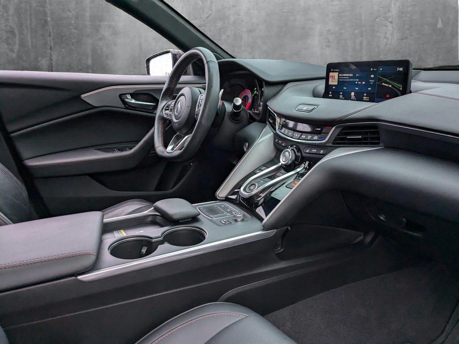 2021 Acura TLX Vehicle Photo in Sanford, FL 32771