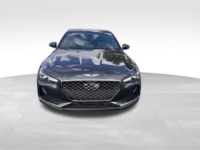 2020 Genesis G70 Vehicle Photo in DELRAY BEACH, FL 33483-3294