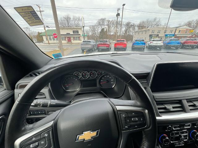 2021 Chevrolet Tahoe Vehicle Photo in MASSENA, NY 13662-2255