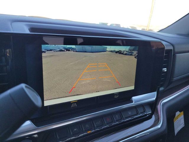 2025 Chevrolet Silverado 1500 Vehicle Photo in MIDLAND, TX 79703-7718