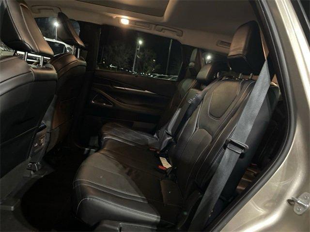 2022 INFINITI QX60 Vehicle Photo in Willow Grove, PA 19090