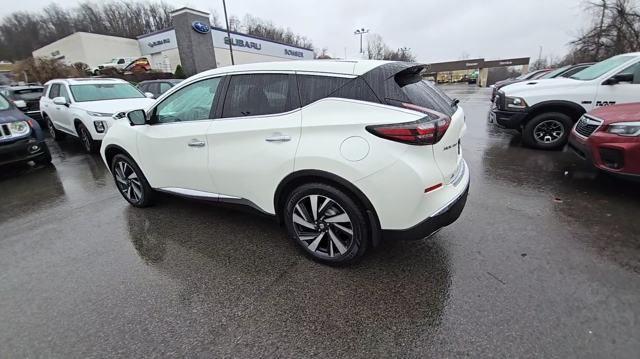 2022 Nissan Murano Vehicle Photo in Pleasant Hills, PA 15236