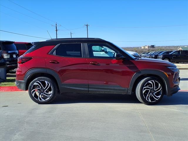 2025 Chevrolet Trailblazer Vehicle Photo in ELGIN, TX 78621-4245