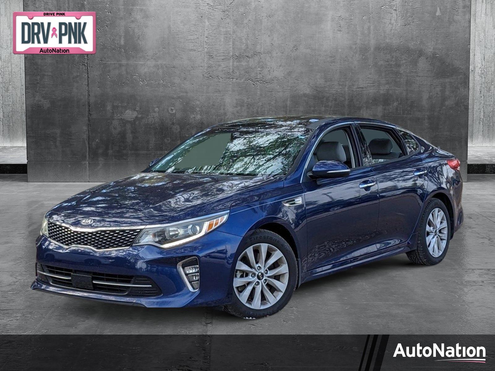 2018 Kia Optima Vehicle Photo in Tampa, FL 33614