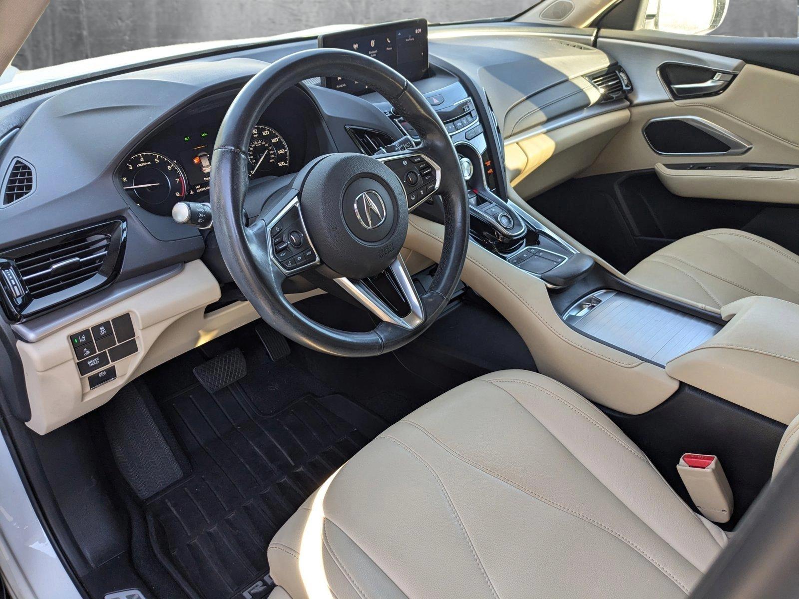 2021 Acura RDX Vehicle Photo in Sanford, FL 32771