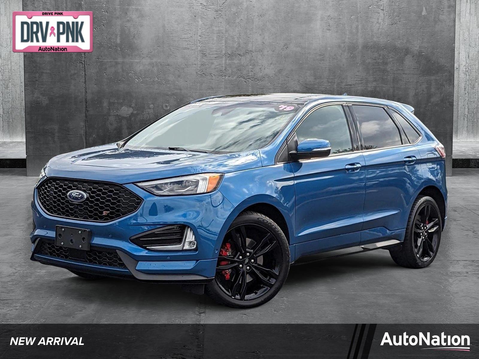 2019 Ford Edge Vehicle Photo in ORLANDO, FL 32812-3021