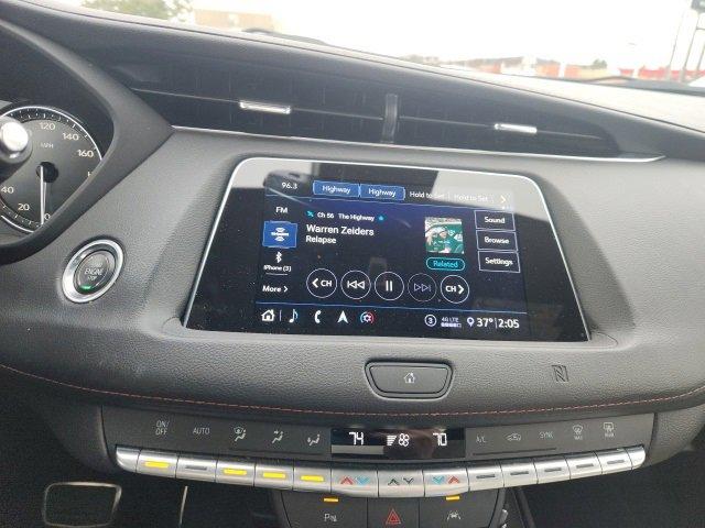 2020 Cadillac XT4 Vehicle Photo in SAUK CITY, WI 53583-1301