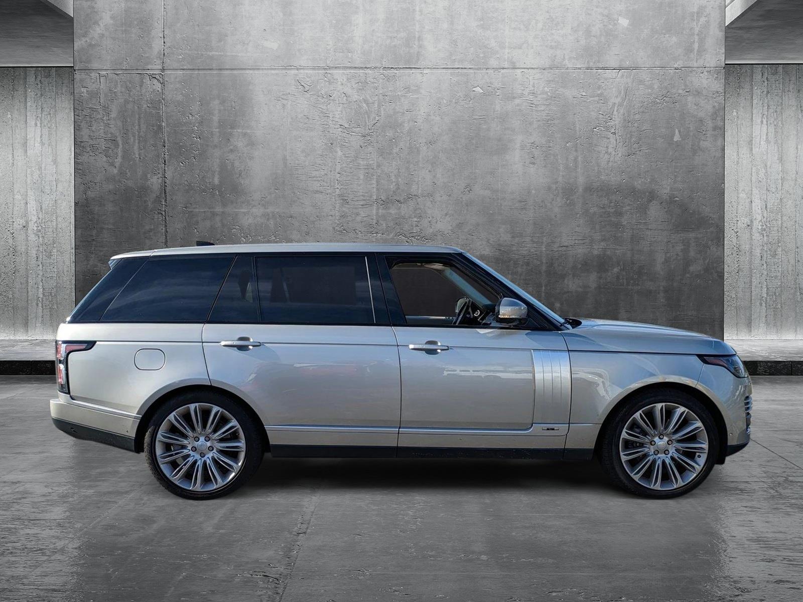 2019 Land Rover Range Rover Vehicle Photo in Sanford, FL 32771