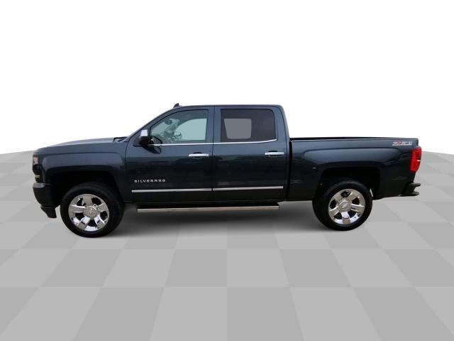 2017 Chevrolet Silverado 1500 Vehicle Photo in HOUSTON, TX 77054-4802