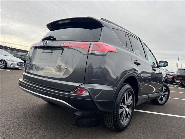 2018 Toyota RAV4 Vehicle Photo in Shiloh, IL 62269