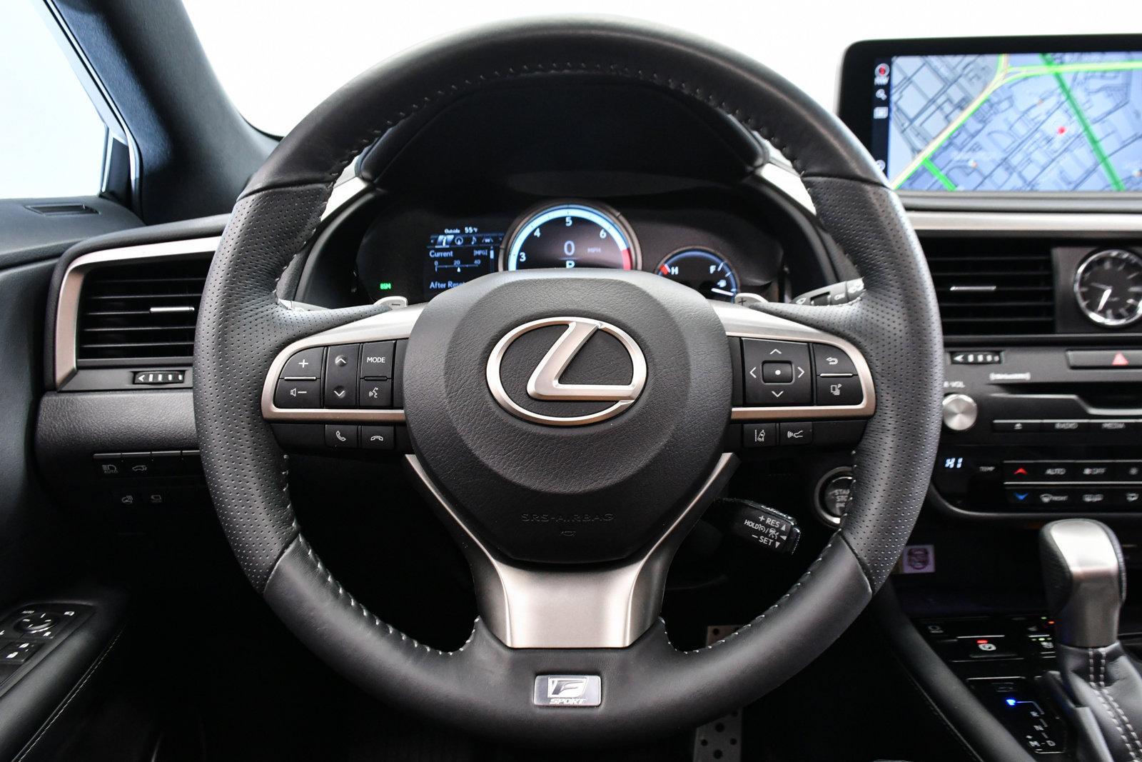 2022 Lexus RX 350 Vehicle Photo in DALLAS, TX 75235