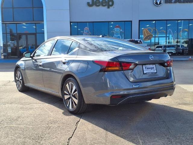 2022 Nissan Altima Vehicle Photo in ROSENBERG, TX 77471