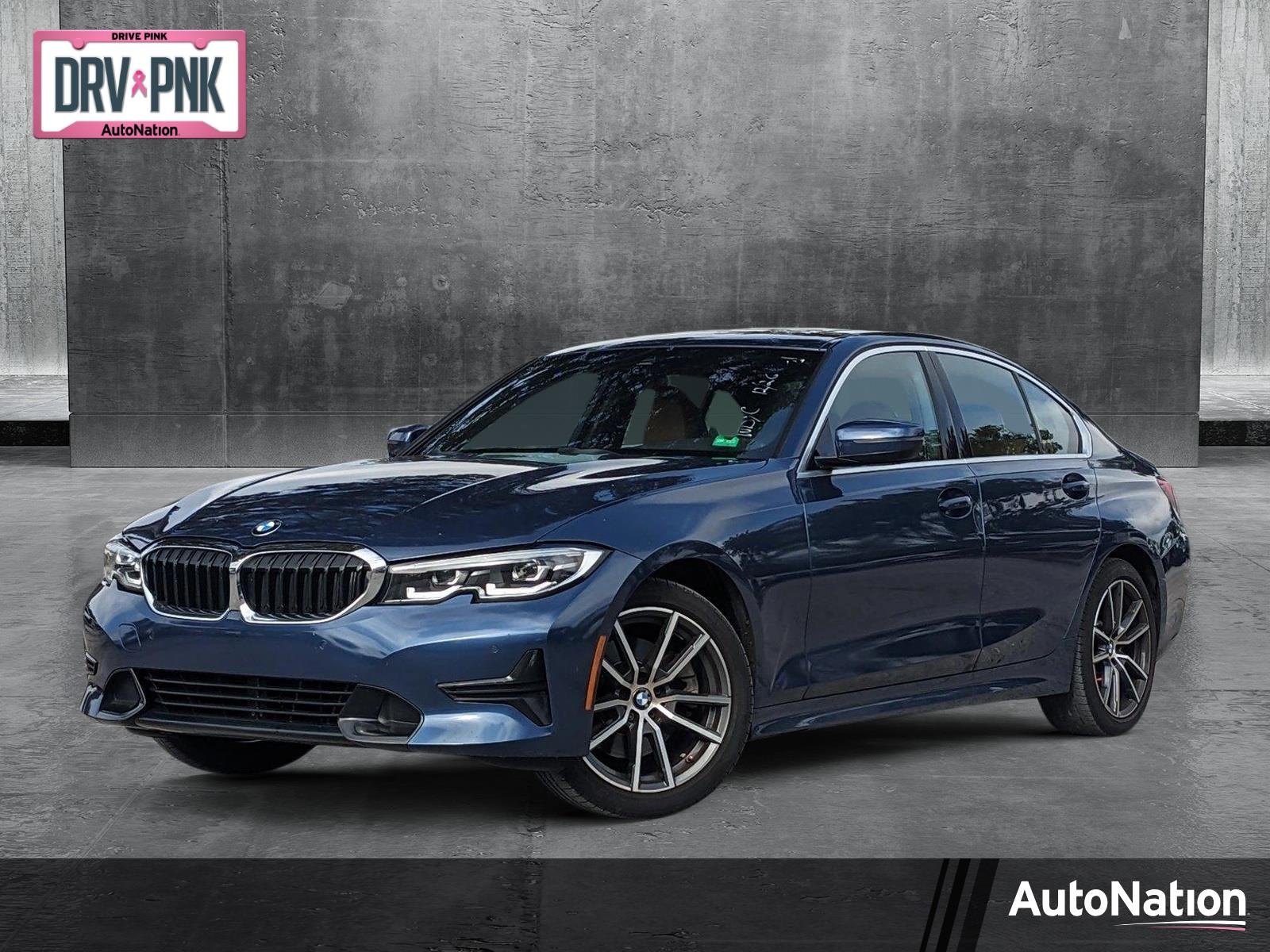 2022 BMW 3 Series Vehicle Photo in GREENACRES, FL 33463-3207