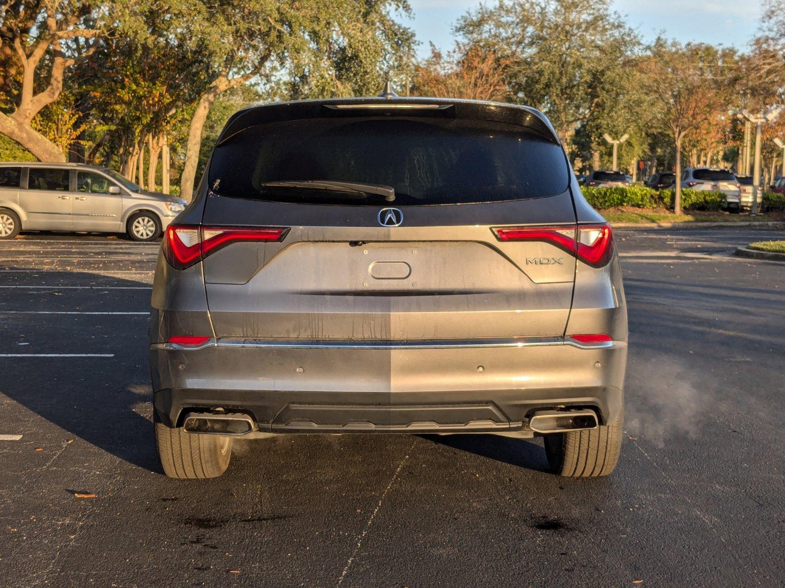 2024 Acura MDX Vehicle Photo in Sanford, FL 32771