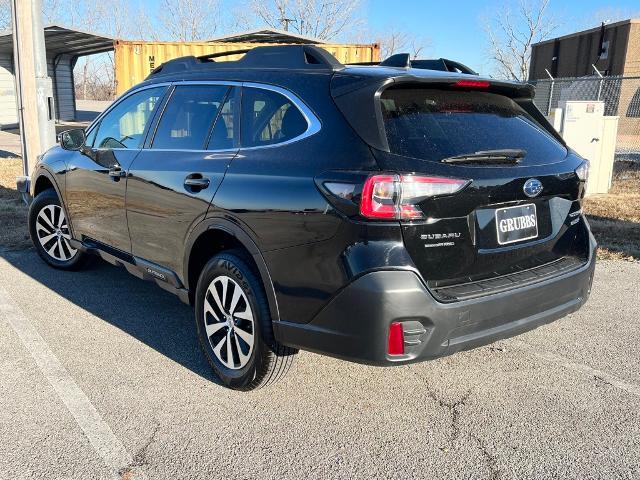 2020 Subaru Outback Vehicle Photo in Tulsa, OK 74145