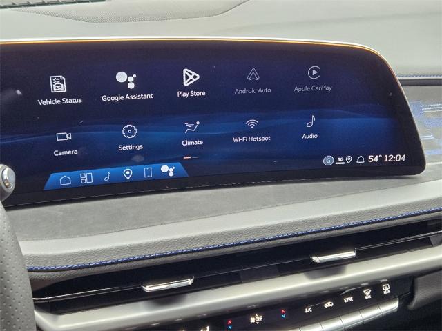 2025 Cadillac XT4 Vehicle Photo in Oklahoma City, OK 73114
