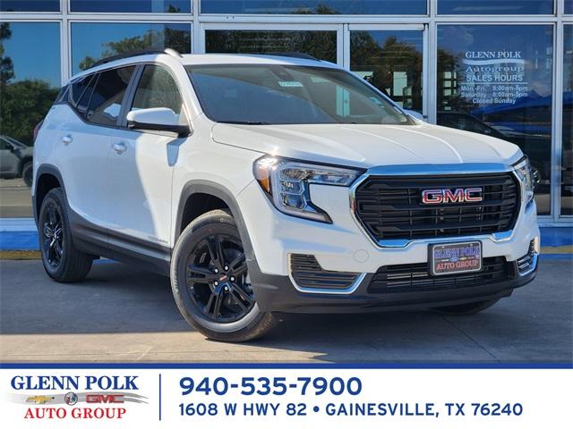 2024 GMC Terrain Vehicle Photo in GAINESVILLE, TX 76240-2013