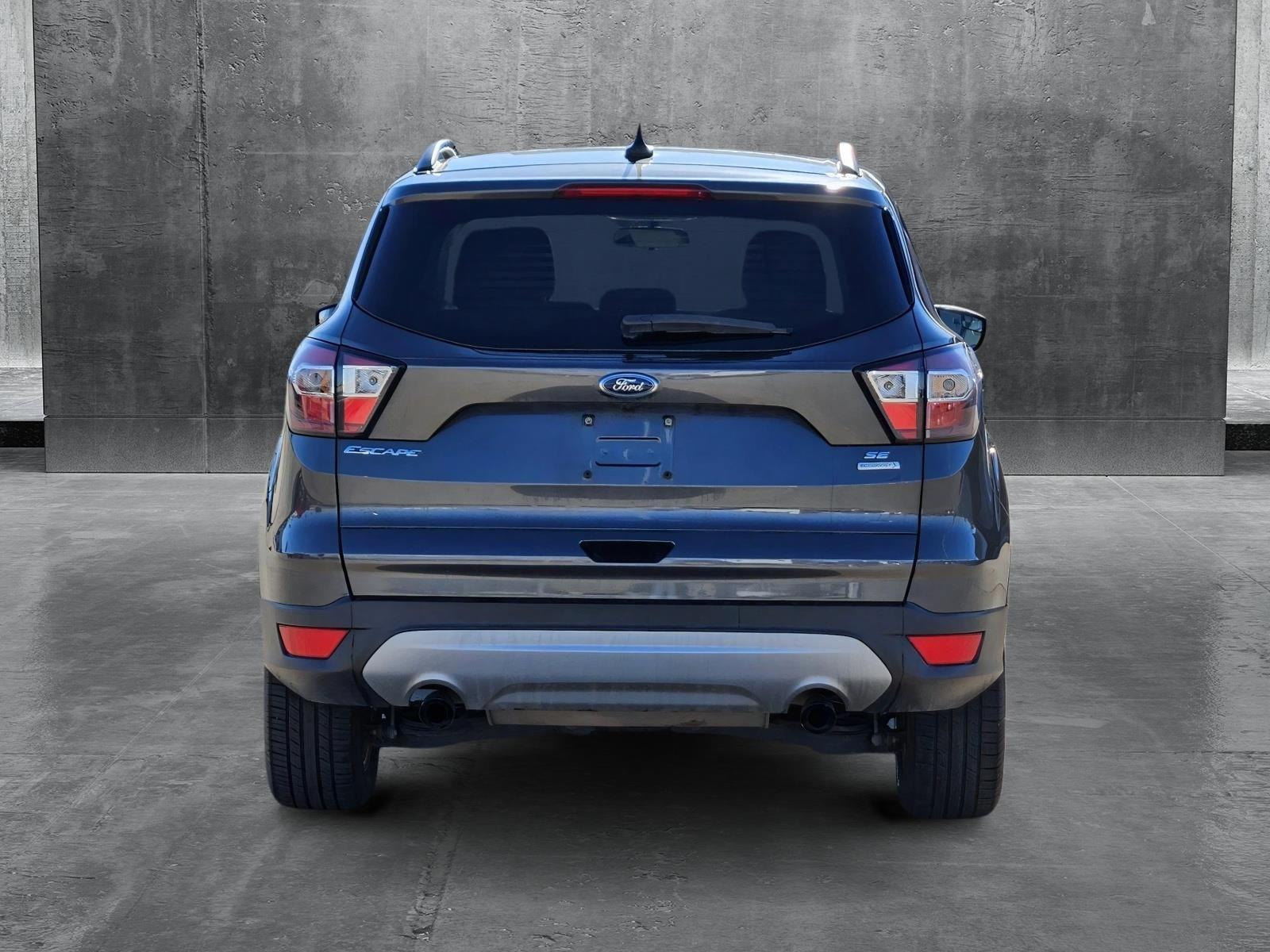 2018 Ford Escape Vehicle Photo in AMARILLO, TX 79103-4111