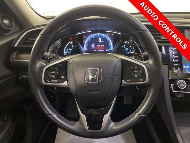 2020 Honda Civic Sedan Vehicle Photo in MEDINA, OH 44256-9001