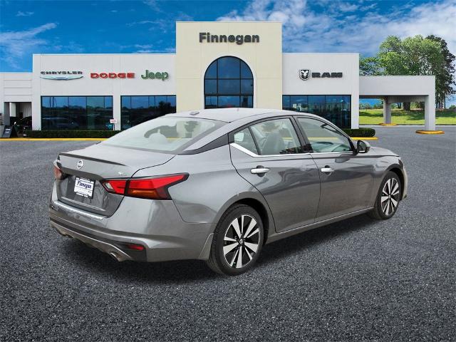 2020 Nissan Altima Vehicle Photo in ROSENBERG, TX 77471