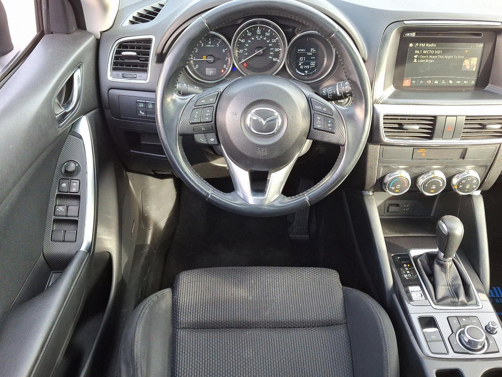 2016 Mazda CX-5 Vehicle Photo in BETHLEHEM, PA 18017