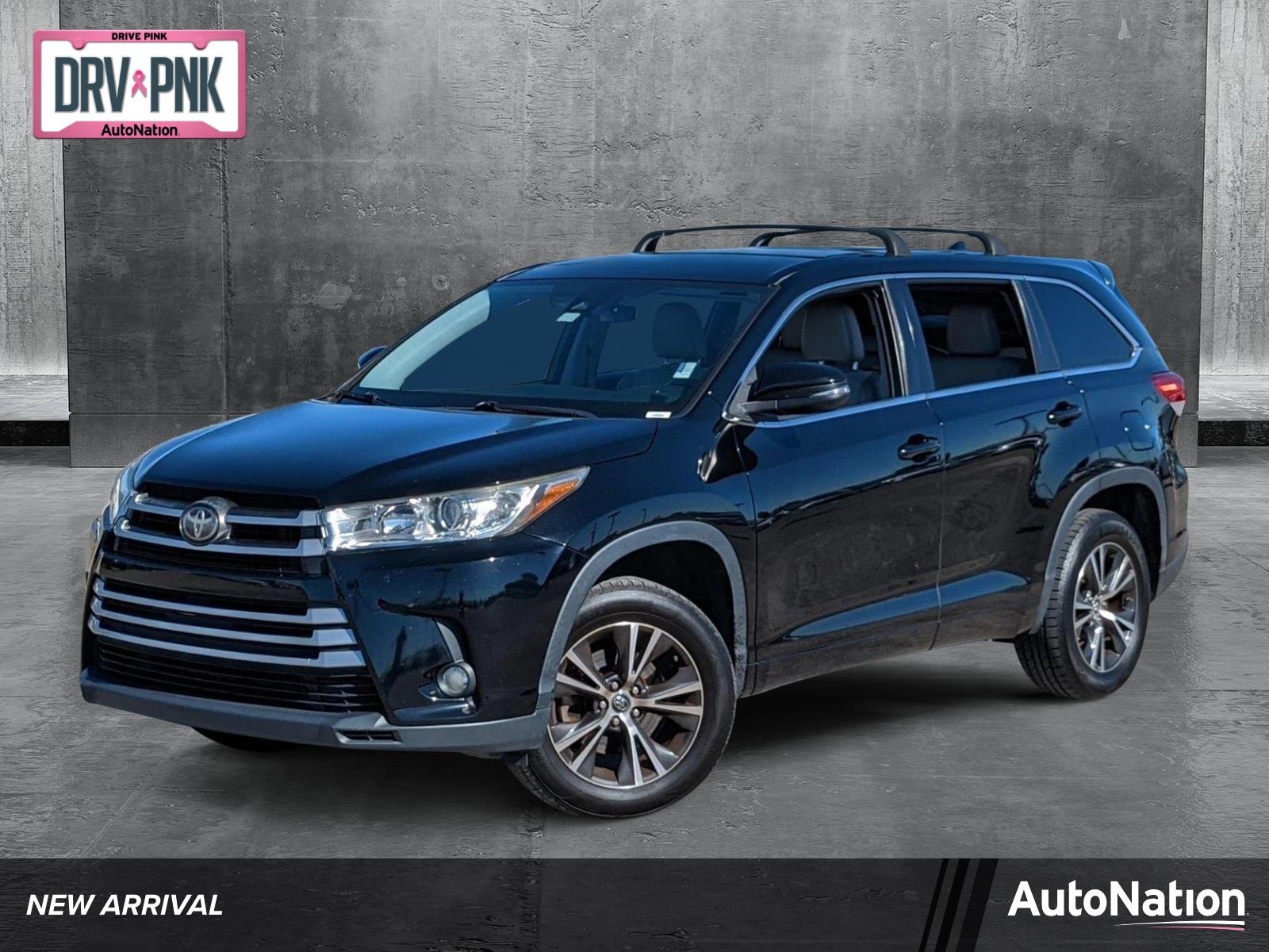 2017 Toyota Highlander Vehicle Photo in ORLANDO, FL 32808-7998