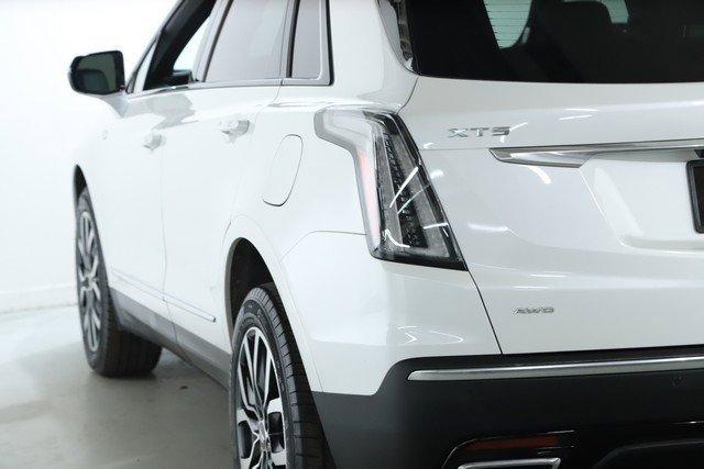 2023 Cadillac XT5 Vehicle Photo in BEACHWOOD, OH 44122-4298