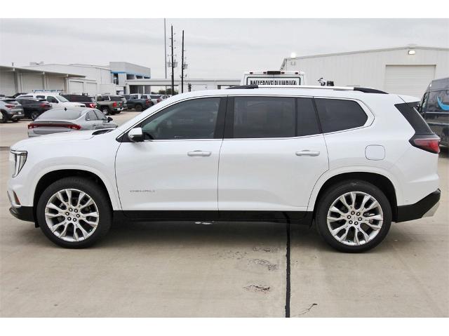 2024 GMC Acadia Vehicle Photo in ROSENBERG, TX 77471-5675