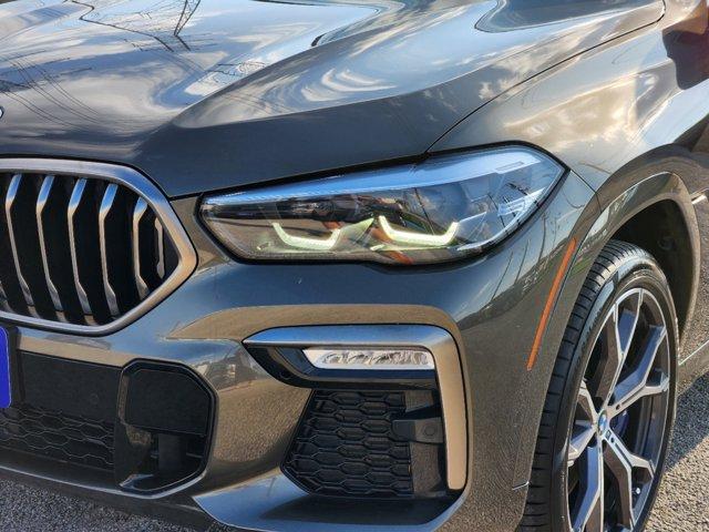 2020 BMW X6 Vehicle Photo in SUGAR LAND, TX 77478-0000