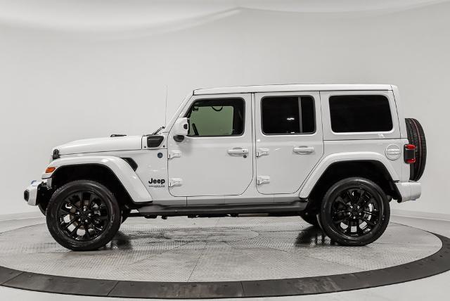 2021 Jeep Wrangler 4xe Vehicle Photo in Akron, OH 44312