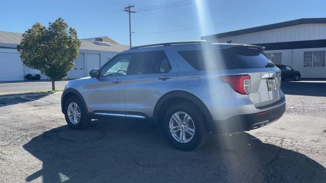 2023 Ford Explorer Vehicle Photo in TURLOCK, CA 95380-4918