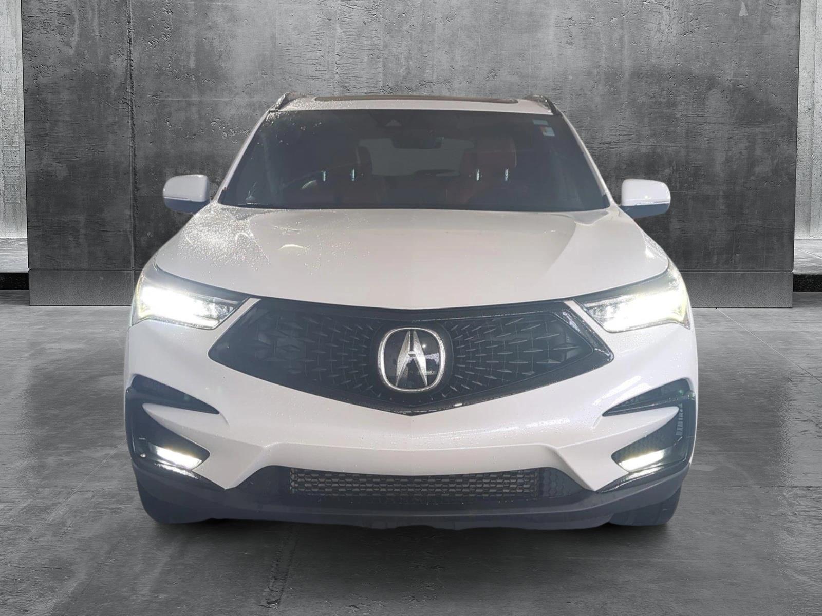 2021 Acura RDX Vehicle Photo in Ft. Myers, FL 33907