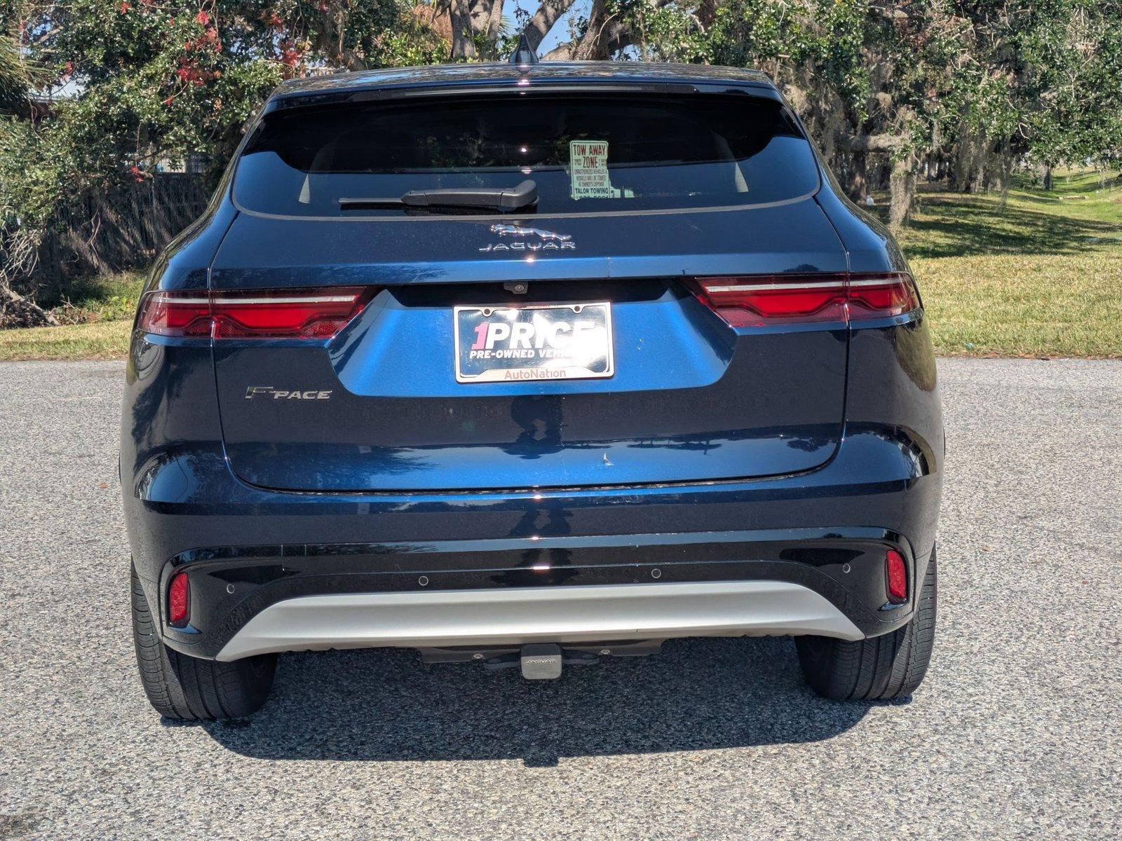 2023 Jaguar F-PACE Vehicle Photo in Sarasota, FL 34231