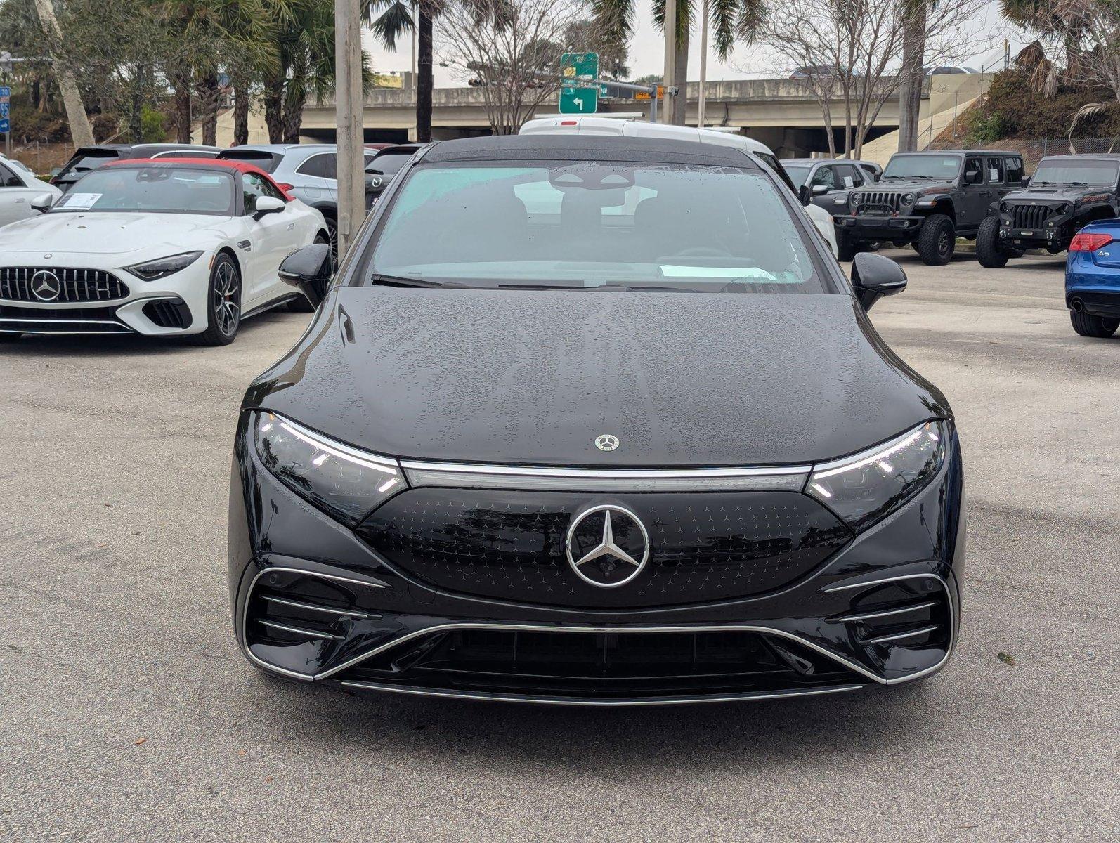 2022 Mercedes-Benz EQS Vehicle Photo in Miami, FL 33169