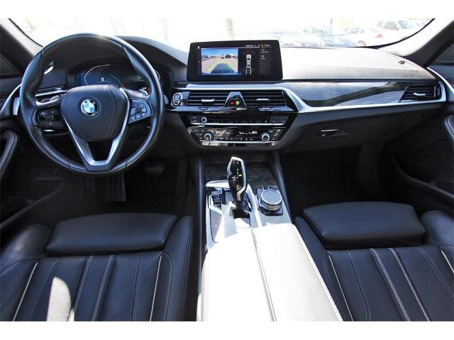 2020 BMW 5 Series Vehicle Photo in ROSENBERG, TX 77471-5675