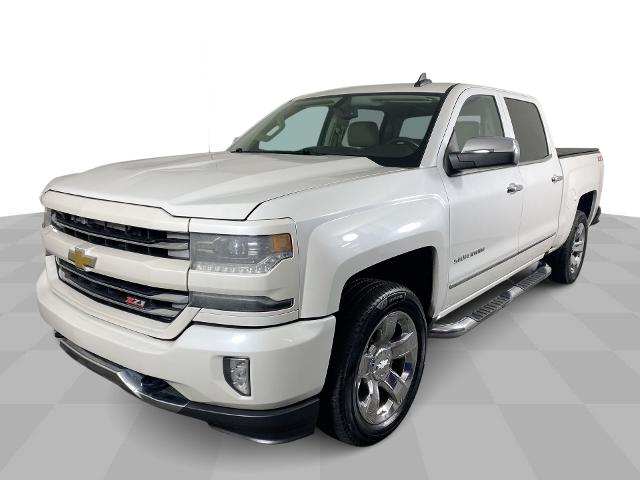 2016 Chevrolet Silverado 1500 Vehicle Photo in ALLIANCE, OH 44601-4622