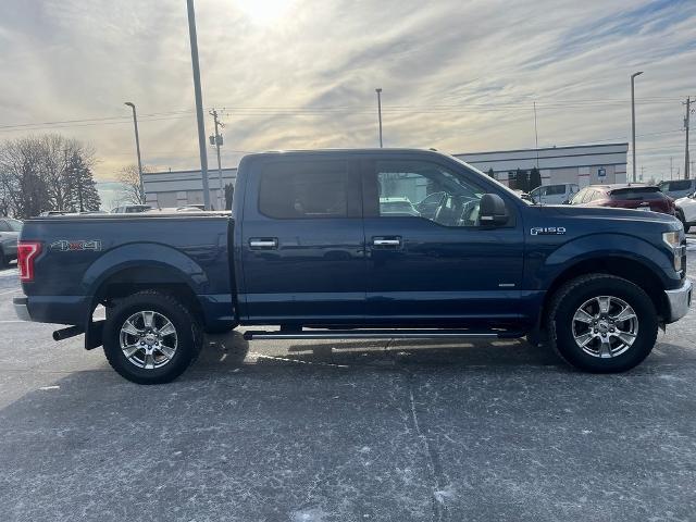 2016 Ford F-150 Vehicle Photo in GREEN BAY, WI 54304-5303