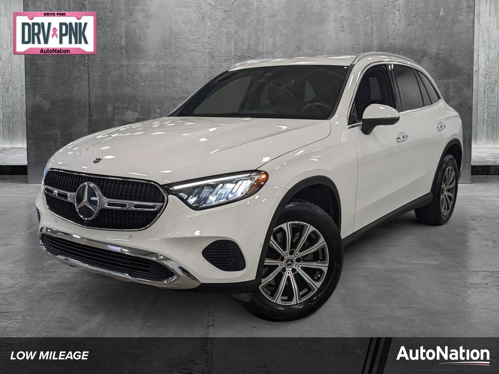 2024 Mercedes-Benz GLC Vehicle Photo in Pompano Beach, FL 33064