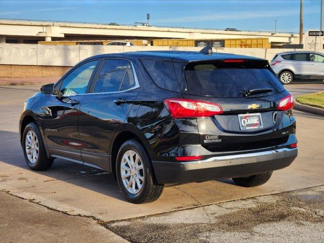 2021 Chevrolet Equinox Vehicle Photo in SUGAR LAND, TX 77478-0000