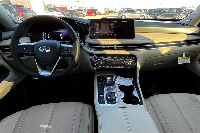 2025 INFINITI QX60 Vehicle Photo in Grapevine, TX 76051