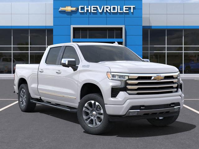 2025 Chevrolet Silverado 1500 Vehicle Photo in ANCHORAGE, AK 99515-2026